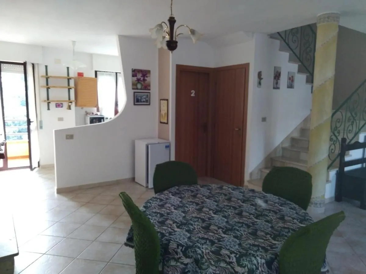 Casa Sidore&Olga Affitti Brevi Urzulei Maison d'hôtes