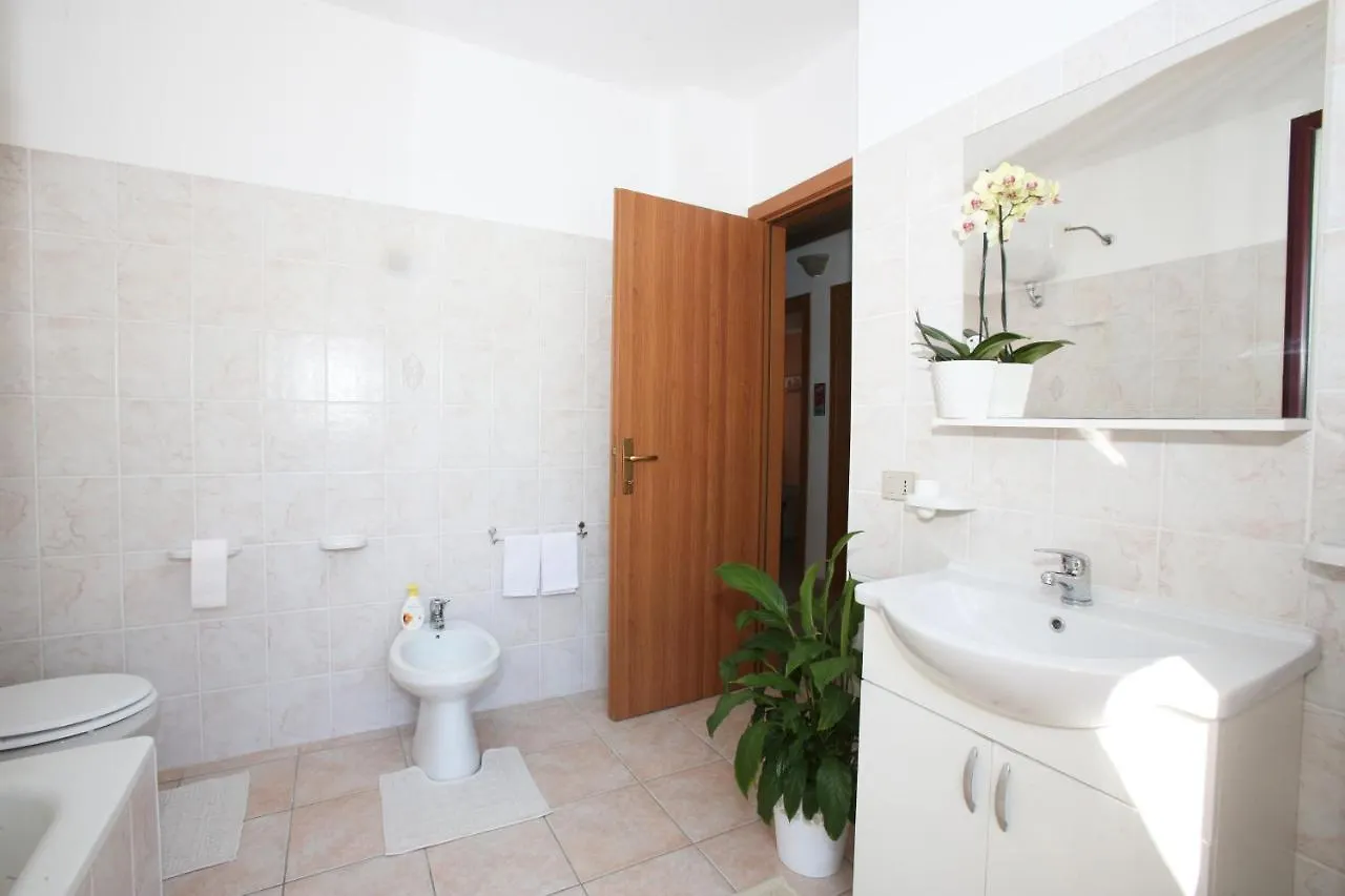 Casa Olga Hotel Urzulei