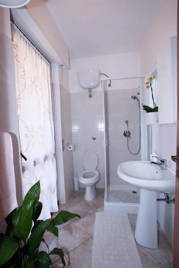 Guest house Casa Olga Hotel Urzulei