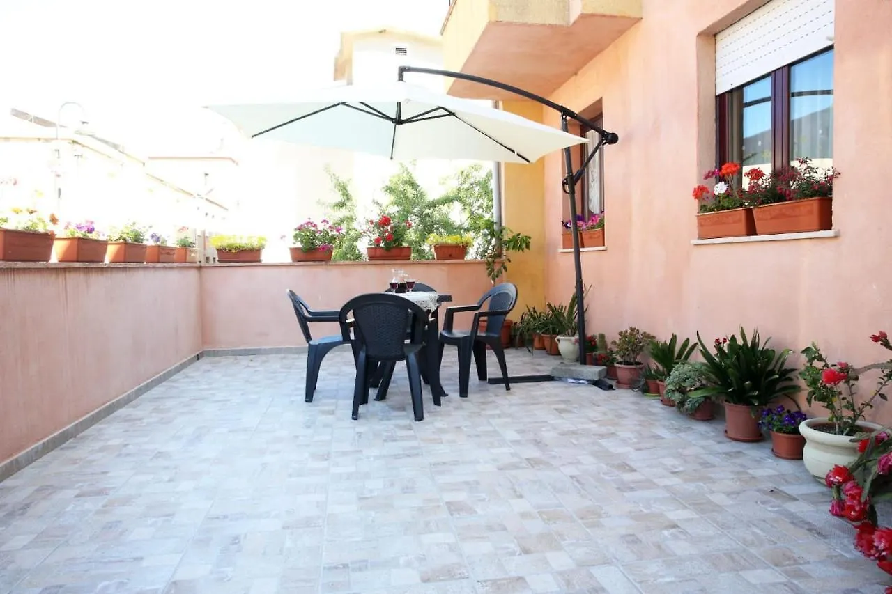 Casa Olga Hotel Urzulei