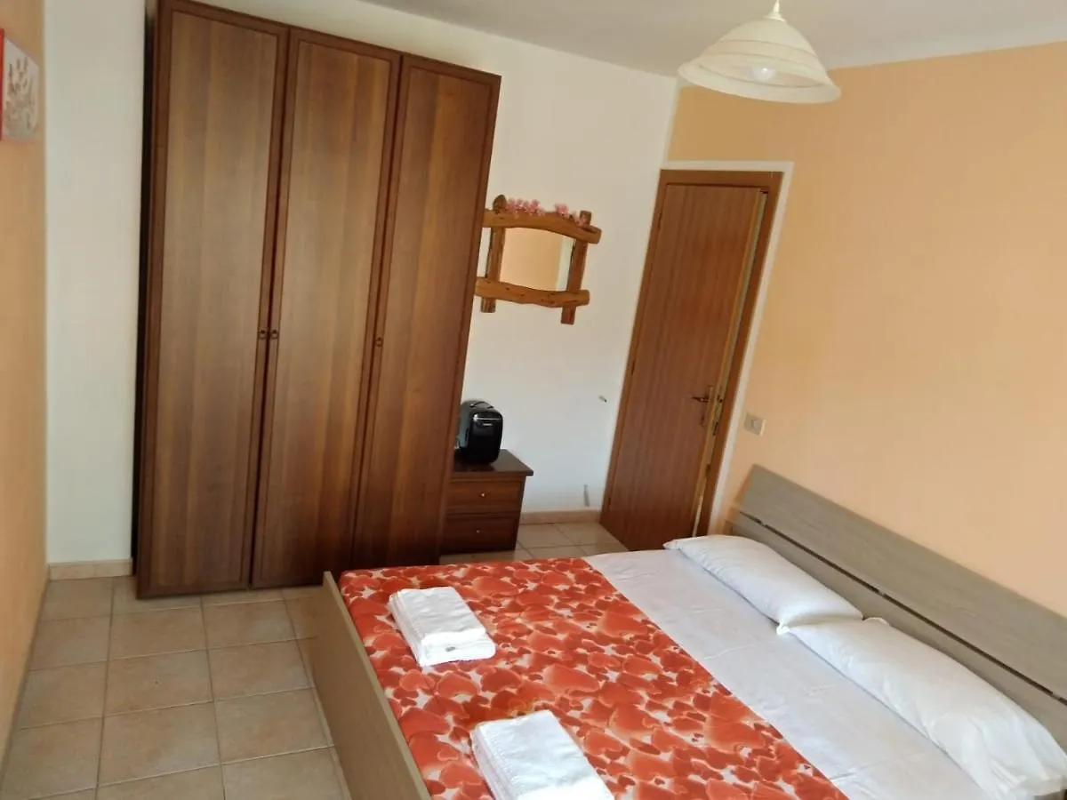Guest house Casa Olga Hotel Urzulei