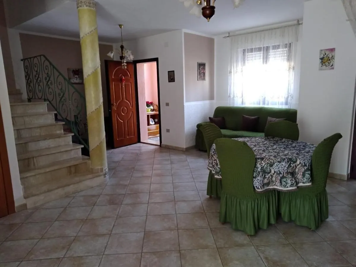 Casa Olga Hotel Urzulei 0*,  Italy