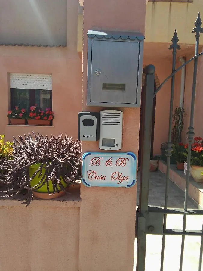 Casa Olga Hotel Urzulei Italy