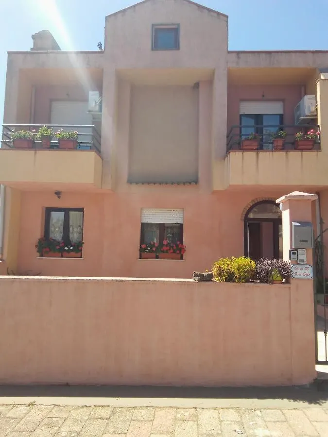 Casa Olga Hotel Urzulei Guest house