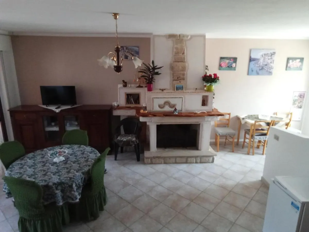 Guest house Casa Olga Hotel Urzulei