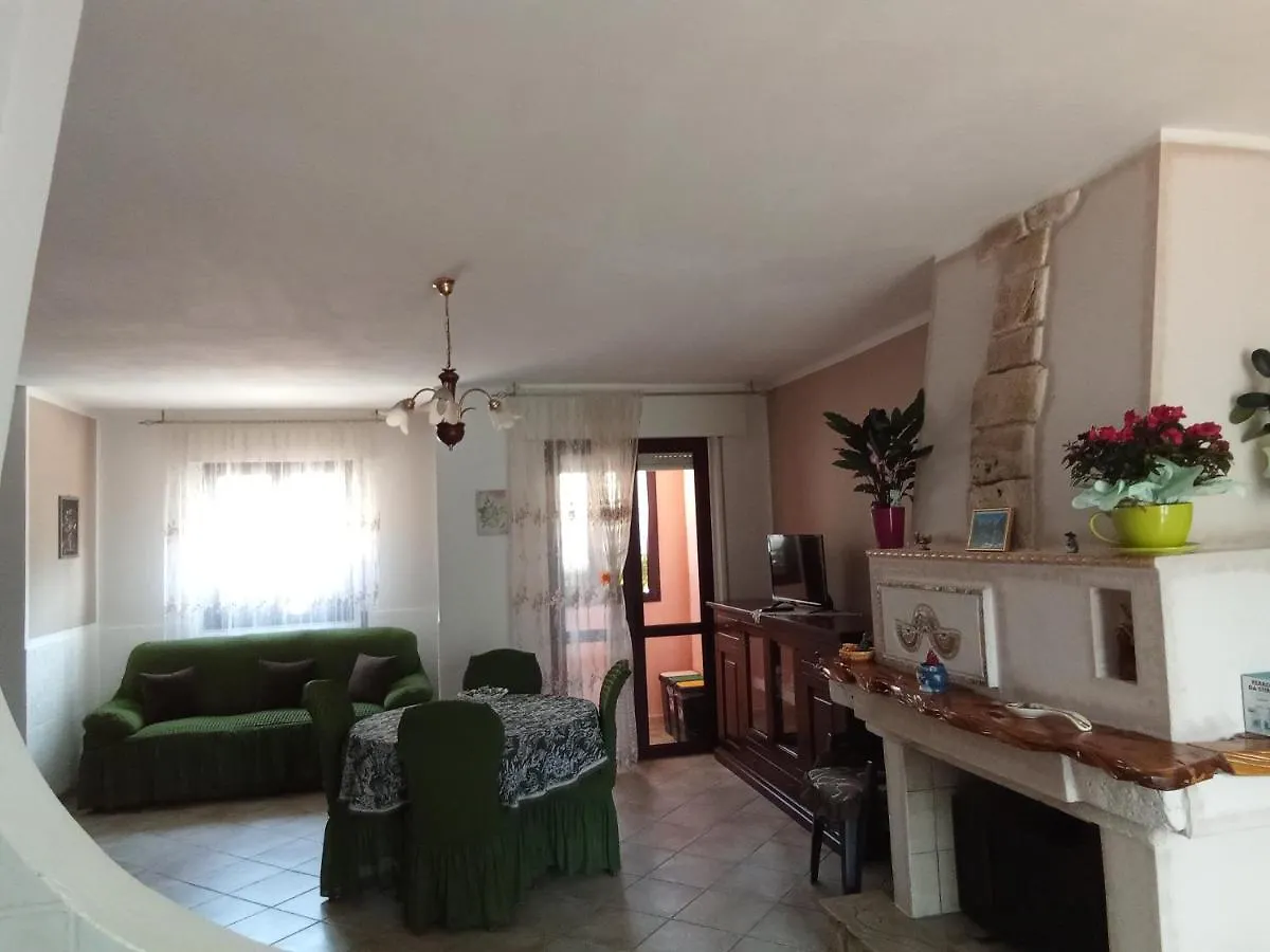 Casa Olga Hotel Urzulei Guest house