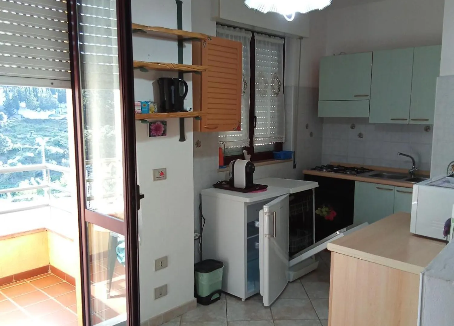 Casa Olga Hotel Urzulei